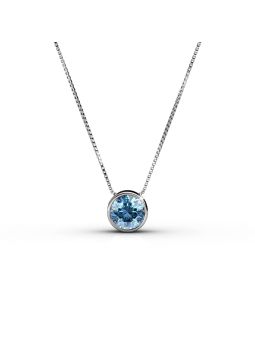 Collier Multicolore avec 7 Pendentifs - Coffret Pailleté Édition Spéciale