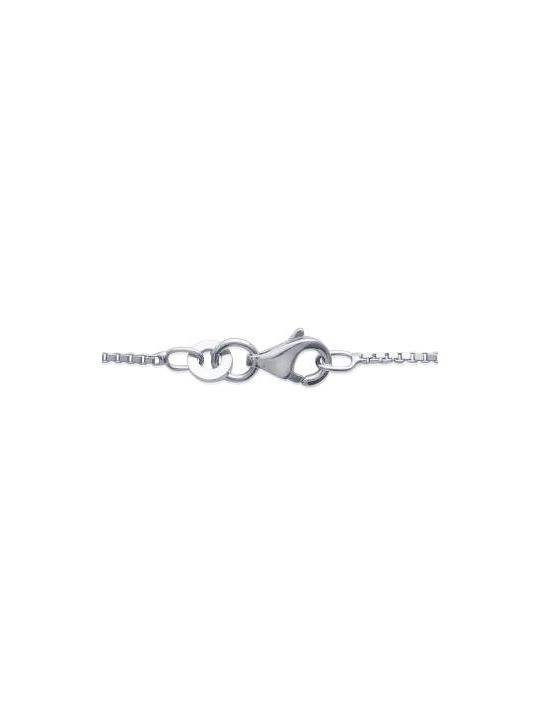 Collier Perle - Argent 925