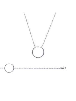 Collier Cercle - Argent 925