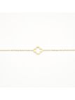Bracelet en Perles de Turquoise Naturelle - Harmonie et Protection Intemporelle
