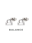 copy ofBoucles d’Oreilles Entrelacées Bicolores en Acier Inoxydable