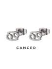 copy ofBoucles d’Oreilles Entrelacées Bicolores en Acier Inoxydable