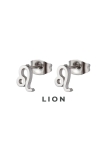 copy ofBoucles d’Oreilles Entrelacées Bicolores en Acier Inoxydable