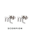 copy ofBoucles d’Oreilles Entrelacées Bicolores en Acier Inoxydable