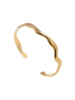 copy ofBracelet chaîne en acier inoxydable doré avec fermoir T-bar