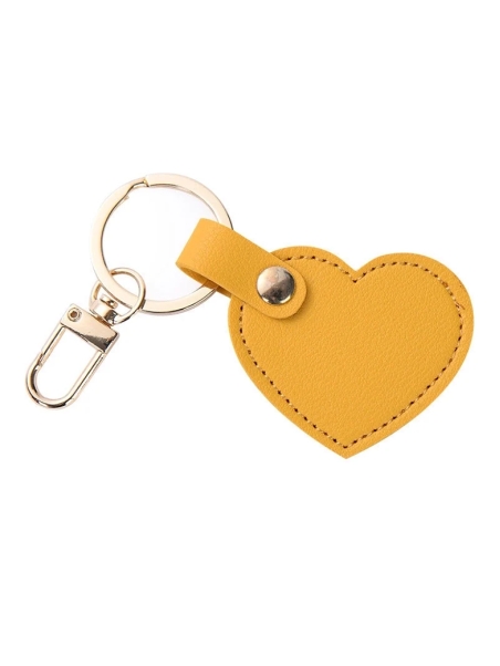 copy ofPorte-clés Cœur en Cuir Synthétique – Élégance et Tendresse au Quotidien