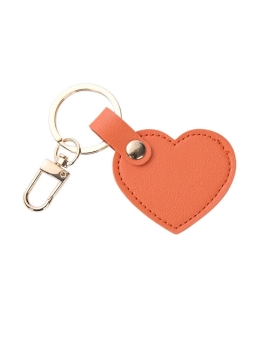 copy ofcopy ofPorte-clés Cœur en Cuir Synthétique – Élégance et Tendresse au Quotidien