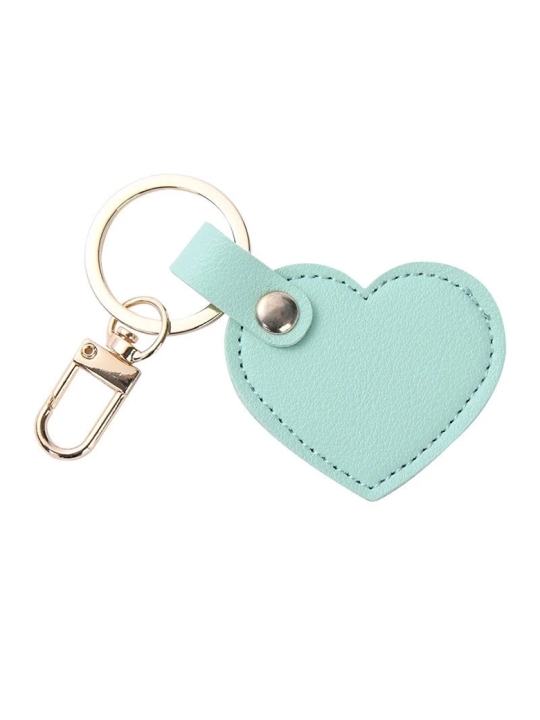 copy ofcopy ofcopy ofPorte-clés Cœur en Cuir Synthétique – Élégance et Tendresse au Quotidien