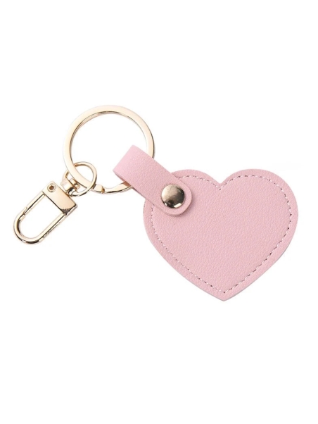 copy ofcopy ofPorte-clés Cœur en Cuir Synthétique – Élégance et Tendresse au Quotidien