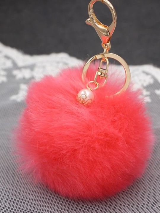 copy ofPorte-clés Cœur Orange en Cuir Synthétique – Une Touche Chaleureuse et Dynamique
