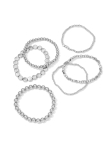 copy ofChaîne de cheville perles vertes – Étoile de mer dorée