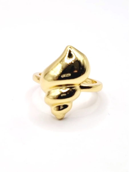 copy ofcopy ofcopy ofcopy ofBague dorée cercle solaire ajouré – motif texturé