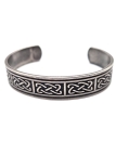 Bracelet Celtique Ajustable en Alliage Titane – Force & Héritage