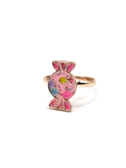 copy ofcopy ofcopy ofBracelet enfant en acier inoxydable avec pendentif lapin mignon