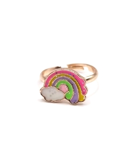 copy ofcopy ofBracelet enfant en acier inoxydable avec pendentif lapin mignon