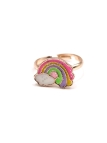 copy ofcopy ofBracelet enfant en acier inoxydable avec pendentif lapin mignon