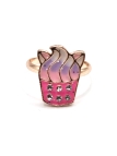 copy ofcopy ofcopy ofBracelet enfant en acier inoxydable avec pendentif lapin mignon