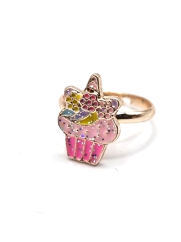 copy ofBracelet enfant en acier inoxydable avec pendentif lapin mignon