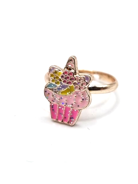 copy ofBracelet enfant en acier inoxydable avec pendentif lapin mignon