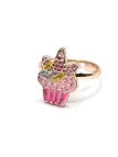 copy ofBracelet enfant en acier inoxydable avec pendentif lapin mignon