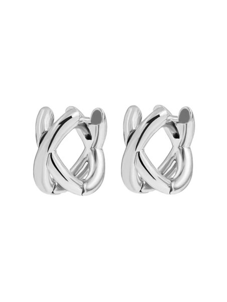 copy ofcopy ofBoucles d’Oreilles Goutte Évasée – Doré en Acier Inoxydable