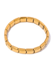 copy ofBracelet Chaîne Doré en Acier Inoxydable – Fermoir Toggle Élégant