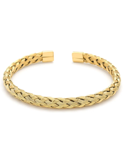 copy ofcopy ofBracelet Chaîne Doré en Acier Inoxydable – Fermoir Toggle Élégant