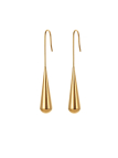 copy ofcopy ofcopy ofBoucles d’Oreilles Martelées Doré en Acier Inoxydable – Design Organique Élégant
