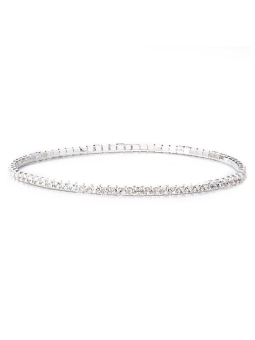 copy ofcopy ofBracelet Perles Doré en Acier Inoxydable avec Cristal – Élégant & Intemporel