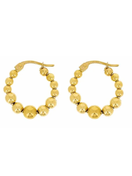 copy ofcopy ofcopy ofBoucles d’Oreilles Goutte Allongée Doré en Acier Inoxydable – Élégance Minimaliste
