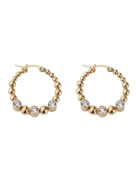 copy ofcopy ofcopy ofBoucles d’Oreilles Goutte Allongée Doré en Acier Inoxydable – Élégance Minimaliste