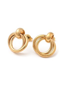 copy ofcopy ofcopy ofcopy ofBoucles d’Oreilles Goutte Allongée Doré en Acier Inoxydable – Élégance Minimaliste