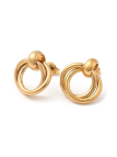 copy ofcopy ofcopy ofcopy ofBoucles d’Oreilles Goutte Allongée Doré en Acier Inoxydable – Élégance Minimaliste