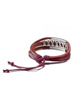 Bracelet cuir