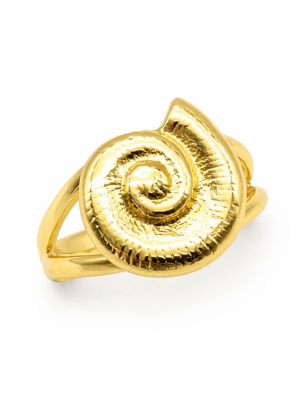 copy ofcopy ofBague dorée plaqué or 18K à double rangée de pierres rectangulaires – Anneau élégant et lumineux