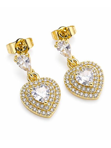 copy ofBoucles d’Oreilles Créoles Texturées Plaqué Or 18K Diamètre 30 mm