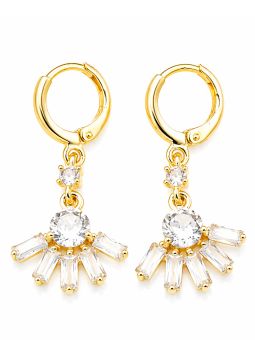 copy ofcopy ofcopy ofcopy ofcopy ofBoucles d’Oreilles Créoles Texturées Plaqué Or 18K Diamètre 30 mm