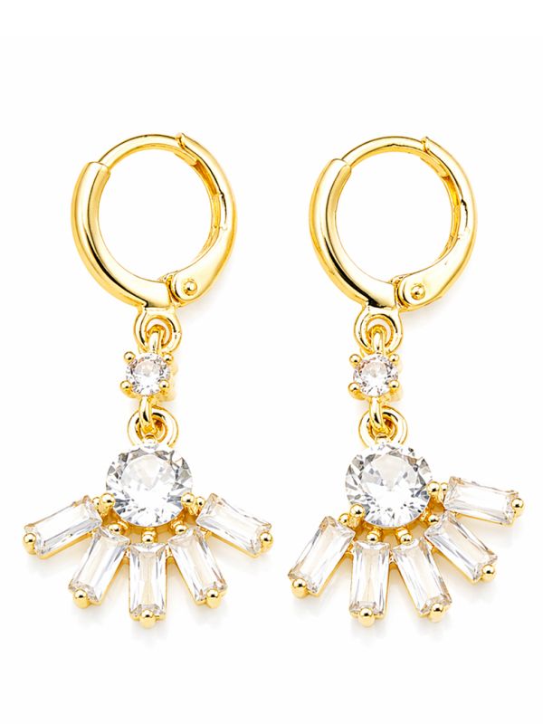 copy ofcopy ofcopy ofcopy ofcopy ofBoucles d’Oreilles Créoles Texturées Plaqué Or 18K Diamètre 30 mm