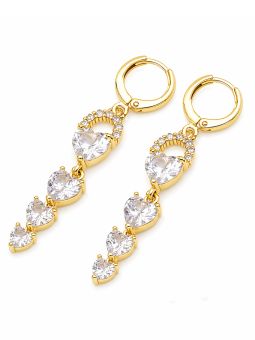 copy ofcopy ofcopy ofcopy ofBoucles d’Oreilles Créoles Texturées Plaqué Or 18K Diamètre 30 mm