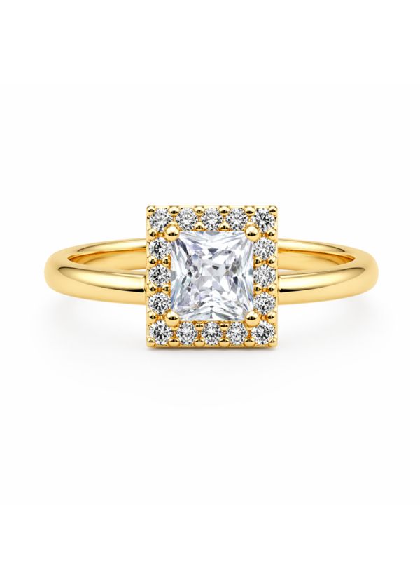 copy ofcopy ofcopy ofBague Alliances Ovale Zirconiums Dorée Plaqué Or 18K Élégante