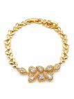 copy ofBracelet Tennis Zirconiums Doré Plaqué Or 18K