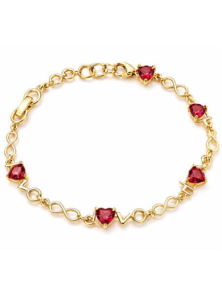 copy ofcopy ofBracelet Étoiles Zirconiums Doré Plaqué Or 18K