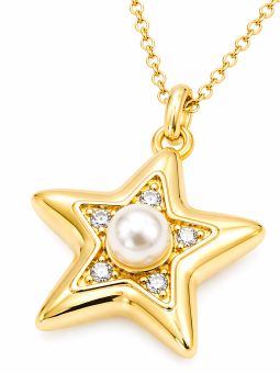 copy ofcopy ofCollier Charms Soleil Lune & Étoile Doré Plaqué Or 18K