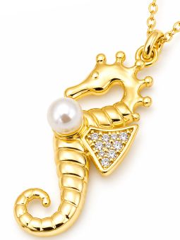 copy ofcopy ofCollier Charms Soleil Lune & Étoile Doré Plaqué Or 18K