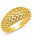 copy ofcopy ofBague Étoiles Dorée en Plaqué Or 18K avec Strass – Design Ajustable Élégant