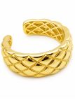 copy ofcopy ofBague Étoiles Dorée en Plaqué Or 18K avec Strass – Design Ajustable Élégant