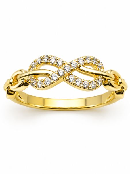 copy ofcopy ofcopy ofBague Étoiles Dorée en Plaqué Or 18K avec Strass – Design Ajustable Élégant