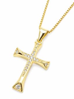 copy ofcopy ofCollier Étoile de Mer Texturée Doré en Plaqué Or 18K