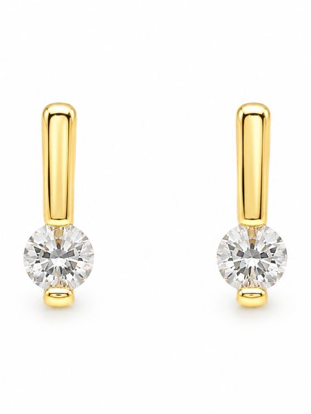 copy ofcopy ofcopy ofcopy ofBoucles d’Oreilles Spirale Coquillage Dorées en Plaqué Or 18K – 40 mm