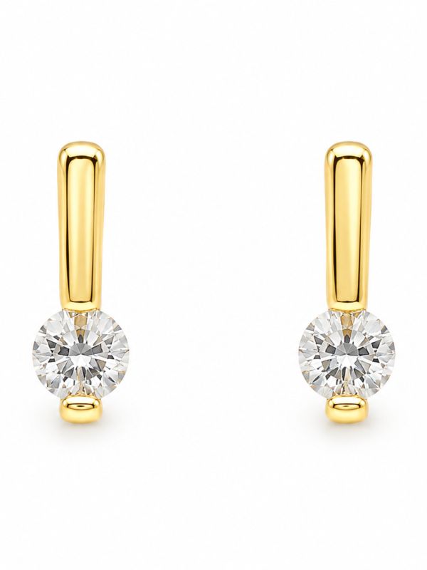 copy ofcopy ofcopy ofcopy ofBoucles d’Oreilles Spirale Coquillage Dorées en Plaqué Or 18K – 40 mm